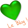 Le blog ecologie au Coeur Vert