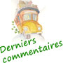 Les derniers commentaires