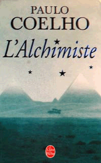 l'alchimiste, de Paulo Coelho